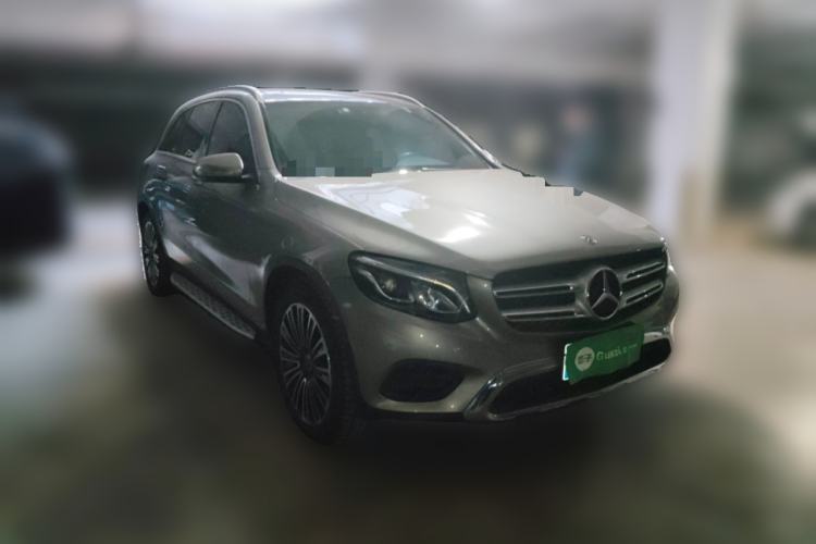 Used Mercedes-Benz GLC 2019 GLC 200 L 4MATIC