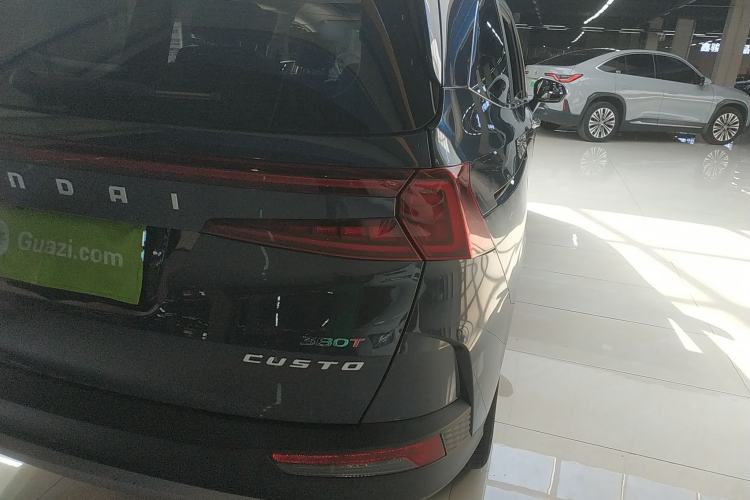 Used Hyundai Custo 2021 380TGDi Smart Luxury Premium LUX
