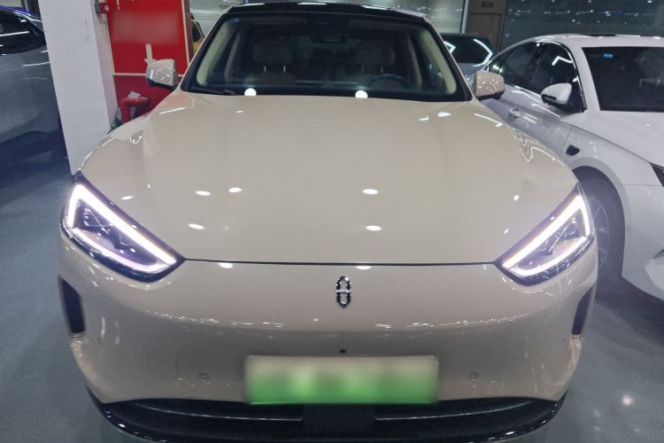 Used Hima AITO M5 2022 Pure Electric Rear-Drive Standard Edition
