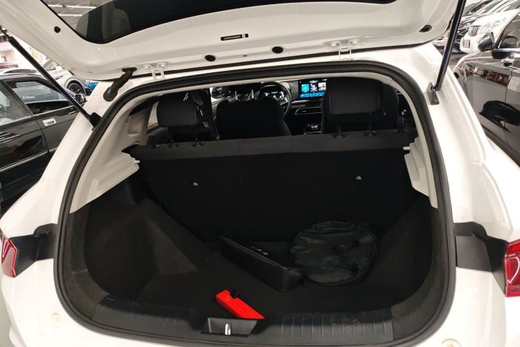 Used BYD e2 2020 Upgraded Model Standard Range Version Standard Configuration Trunk