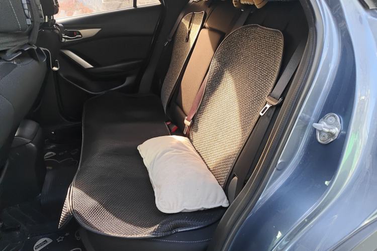 Used Mazda CX-4 2016 2.0L Automatic 2WD Blue Sky Dynamic Edition
