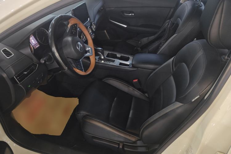 Used Nissan Sylphy 2021 1.6L XL CVT Enjoyment Edition Left Front Seat