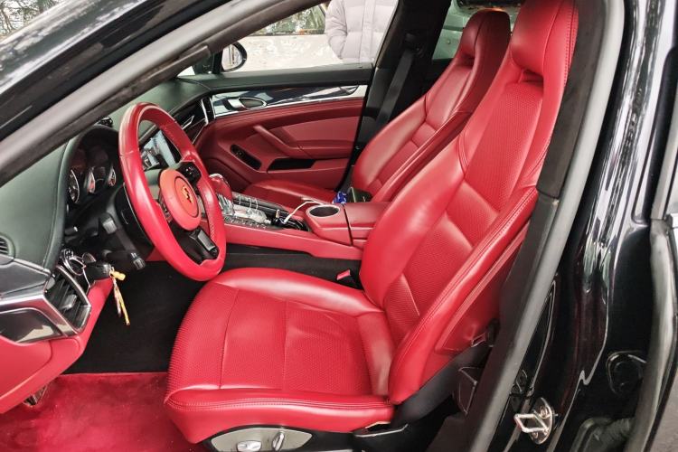 Used Porsche Panamera 2010 Panamera 3.6L
