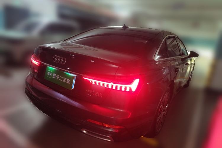 Used Audi A6L 2020 45 TFSI quattro Prestige Dynamic Edition