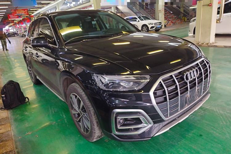 Used Audi Q5L 2022 Updated Version 40T Luxury Elegant Edition