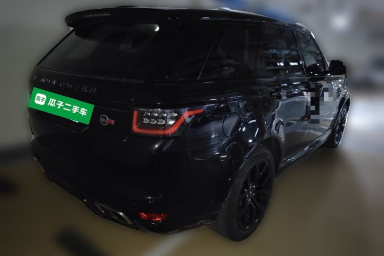 Used Land Rover Range Rover Sport 2014 5.0 SC V8 Fēngshàng Chuàngshì Edition DYNAMIC
