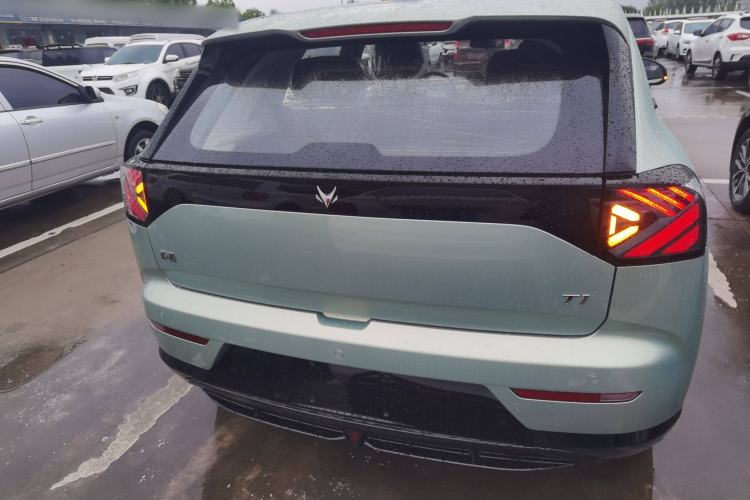 Used ARCFOX T1 2025 Model 425 PRO
