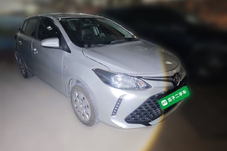Used Toyota Vios FS 2019 1.5L CVT Fengchi Edition
