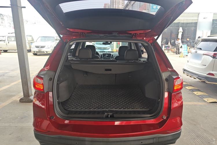 Used Chevrolet Equinox 2017 535T Automatic YuJie Edition
