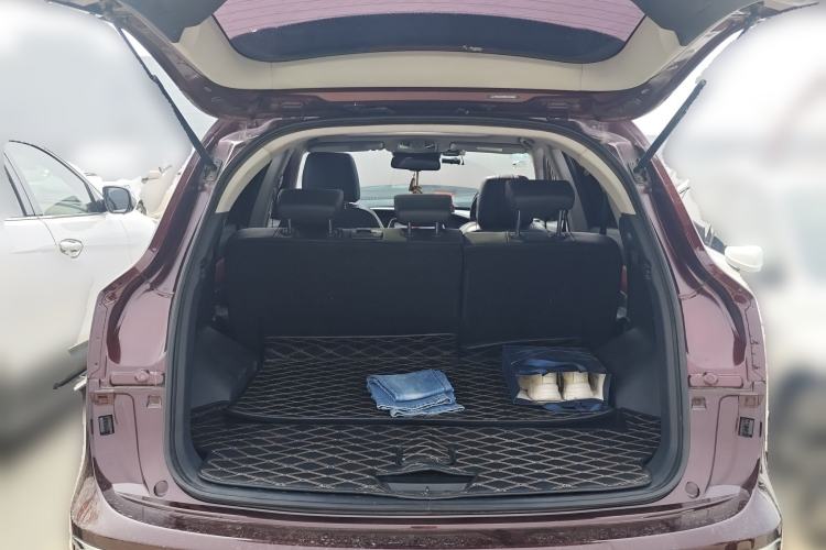 Used JAC Refine S7 2017 1.5T Automatic Luxury Smart Model