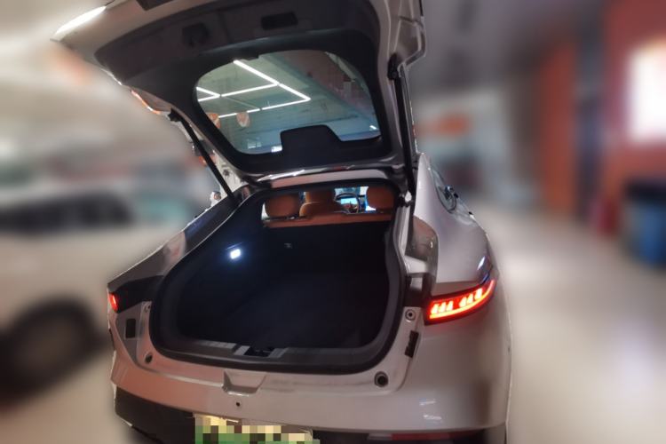 Used Dongfeng eπ eπ007 2025 Model Pure-Electric 565 All-Wheel-Drive Max Leading Edition Trunk