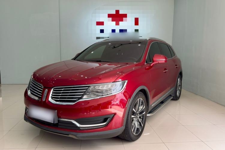 Used Lincoln MKX 2015 2.7T Four-Wheel Drive Prestige Edition