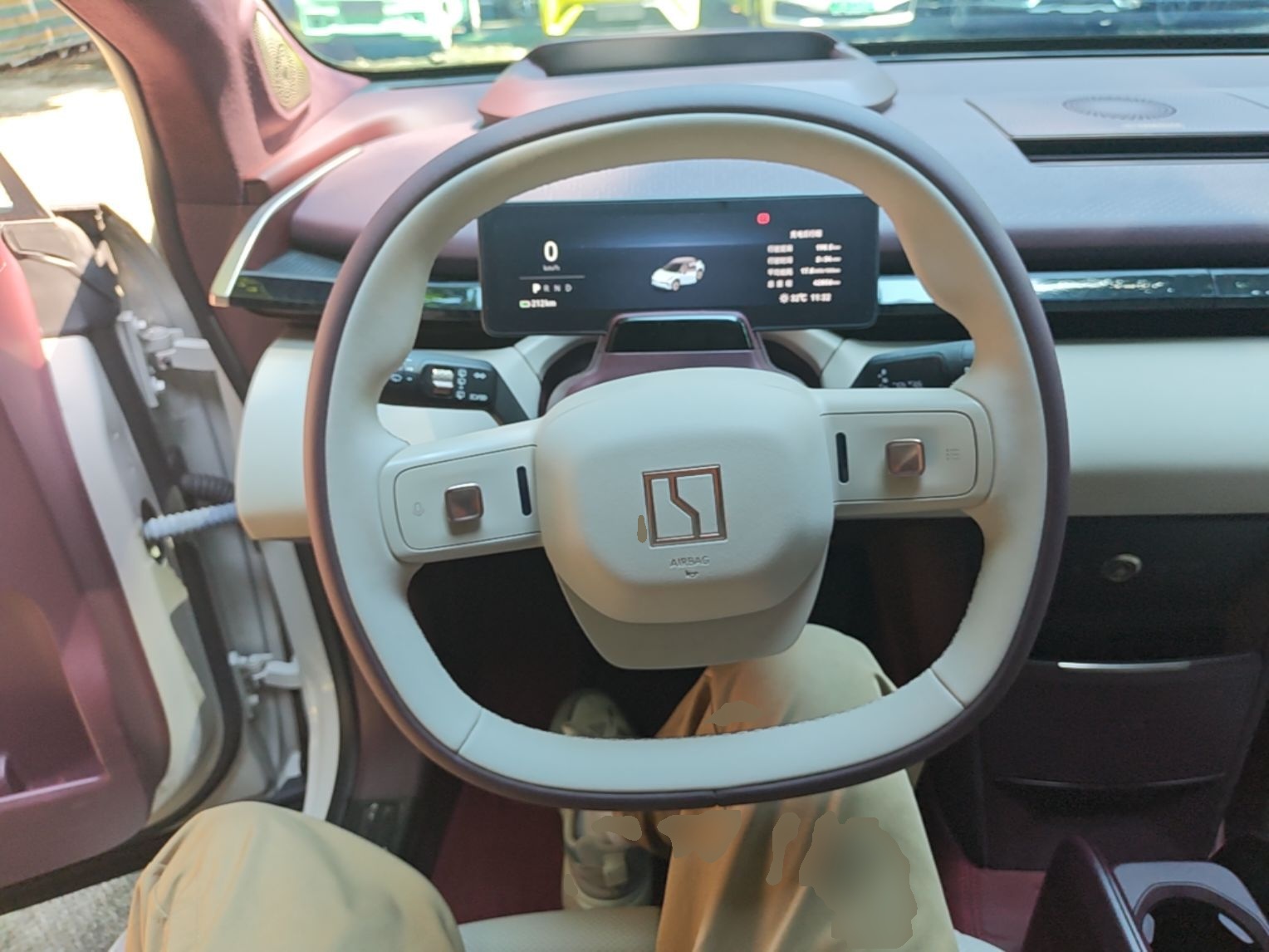 Zeekr X 2023 Rear-Drive YOU Edition 4 Seats — снимка 13