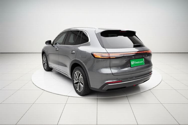 Used Geely Galaxy Galaxy Xingjian 7 EM-i 2025 120km Exploration+ Version
