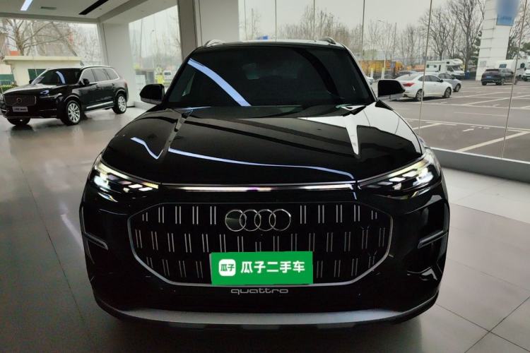 Used Audi Q6 2025 40 TFSI quattro Commemorative Edition Yulin Package 7 Seats