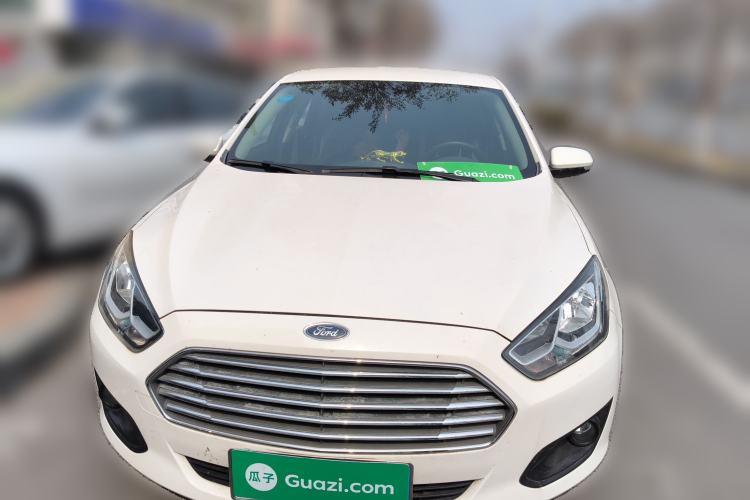 Used Ford Escort 2017 1.5L Manual Comfort Model