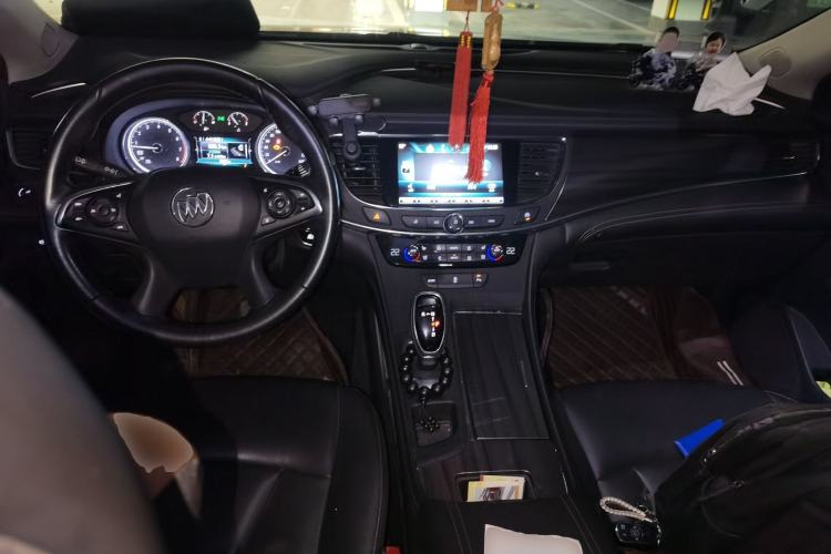 Used Buick LaCrosse 2018 20T Elite Edition