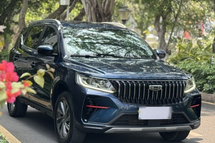 Used Geely Auto Vision X6 2021 PRO 1.4T Automatic Prestige Model