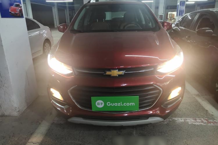 Used Chevrolet Trax 2017 1.4T Automatic Two-Wheel Drive Luxury Version