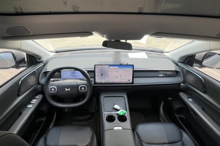 Used XPeng G6 2023 580 Long-Range Pro Interior 5
