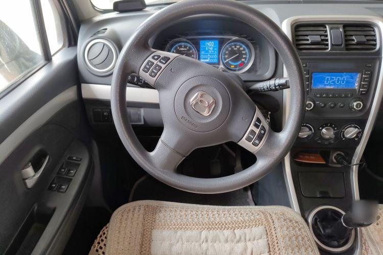 Used Suzuki Wagon R X5 2015 1.4L Flagship Model China V Standard Steering Wheel