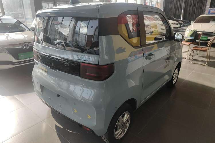 Used Wuling Hongguang MINIEV 2020 Enjoyment Model Lithium Iron Phosphate