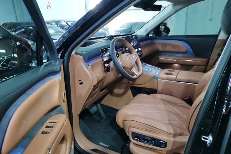 Used VOYAH Titan 2026 Model Max+