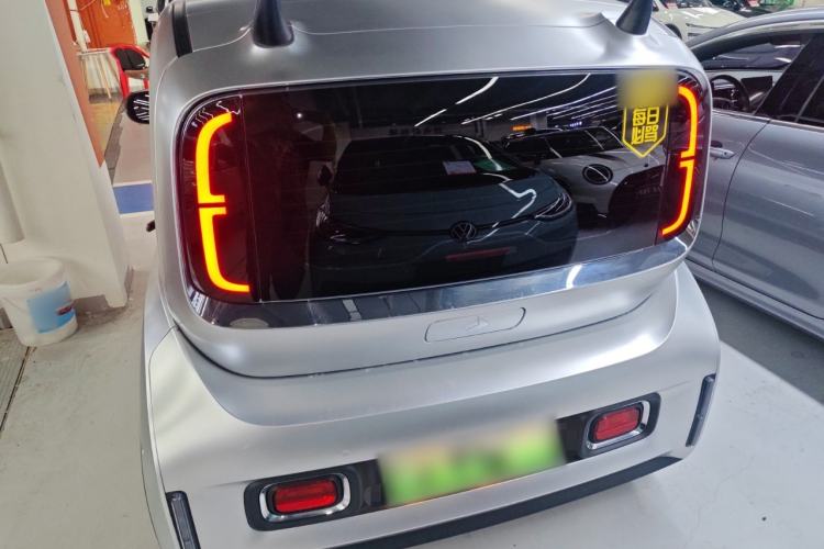 Used Baojun KiWi EV 2023 DJI Edition Lithium Iron Phosphate