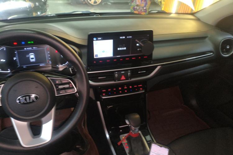 Used Kia K3 2019 1.5L CVT Smart Connectivity Version