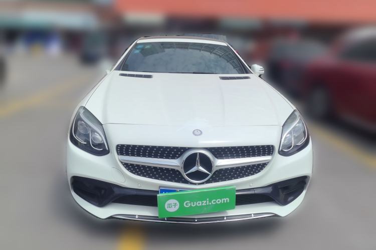 Used Mercedes-Benz SLC 2016 SLC 200 Fashion Model Front