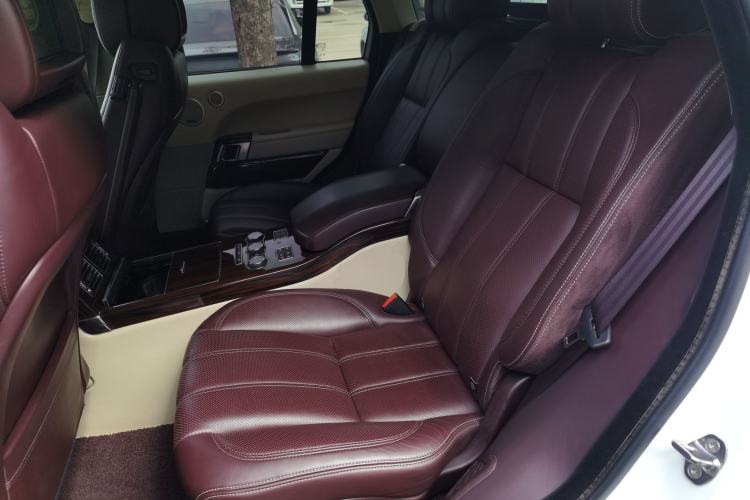 Used Land Rover Range Rover 2013 5.0 SC V8 AB Prestige Genesis Edition