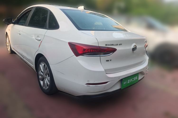 Used Buick GT 2018 15T Dual-Clutch Elite Model China V Standard
