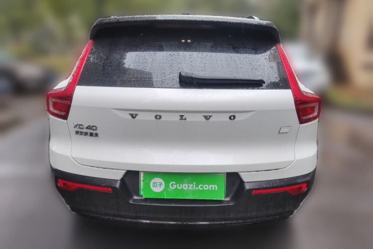 Used Volvo XC40 New Energy 2024 Long-Range PRO Version
