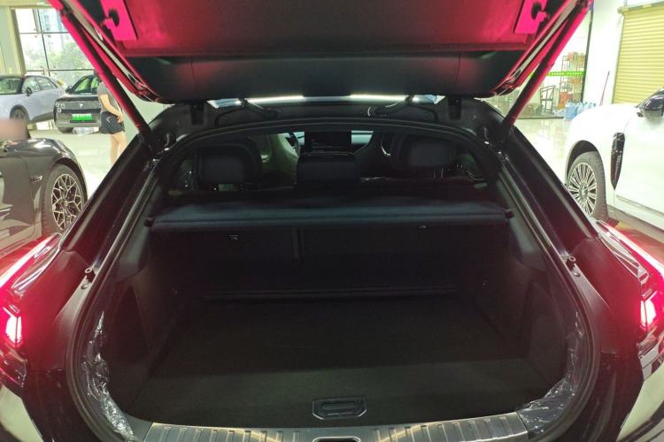 Used Zeekr 001 2026 Model 103° Rear-Drive Max Version Trunk