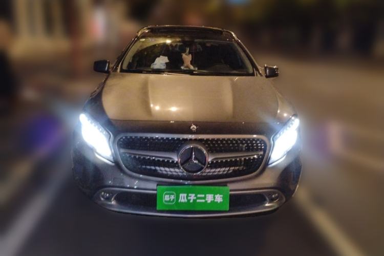 Used Mercedes-Benz GLA 2016 GLA 200 Fashion Model
