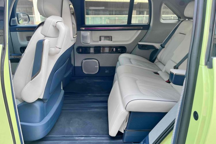 Used Zeekr MIX 2025 Long-Range Intelligent Driving Edition
