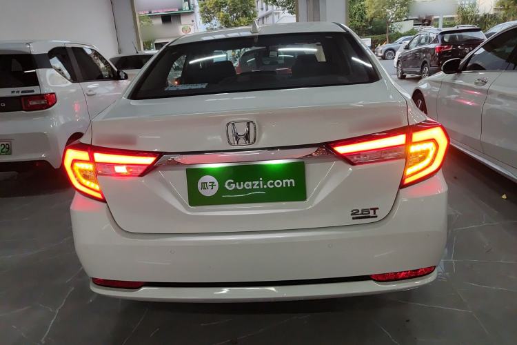 Used Honda Crider 2019 180 Turbo CVT Luxury Edition China VI Emission Standard
