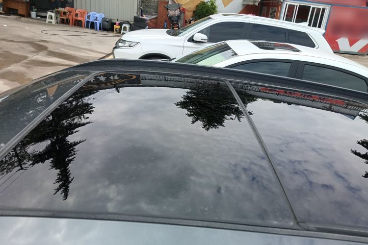 Used CHANGAN OSHAN X5 2021 1.5T DCT Flagship Edition Roof