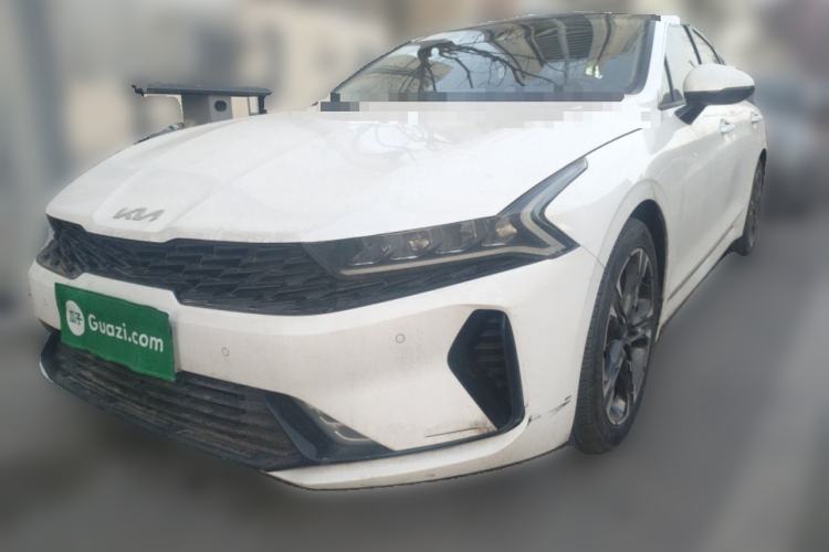 Used Kia K5 2021 270T CVVD Refreshed Edition