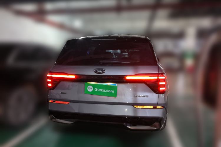 Used Ford Edge 2023 Edge L 2.0T EcoBoost E-Hybrid Four-Wheel Drive Seven-Seat Supreme Model Rear