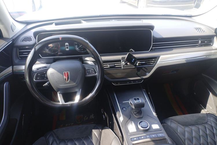 Used Hongqi HS5 2019 2.0T Smart Connect Flagship Edition
