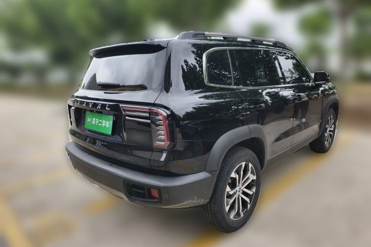 Used Haval DARGO 2022 1.5T DCT Two-Wheel Drive Border Collie Edition