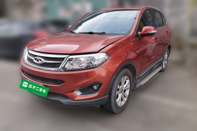 Used Chery Tiggo 5 2014 2.0L Manual Jia Yue Edition