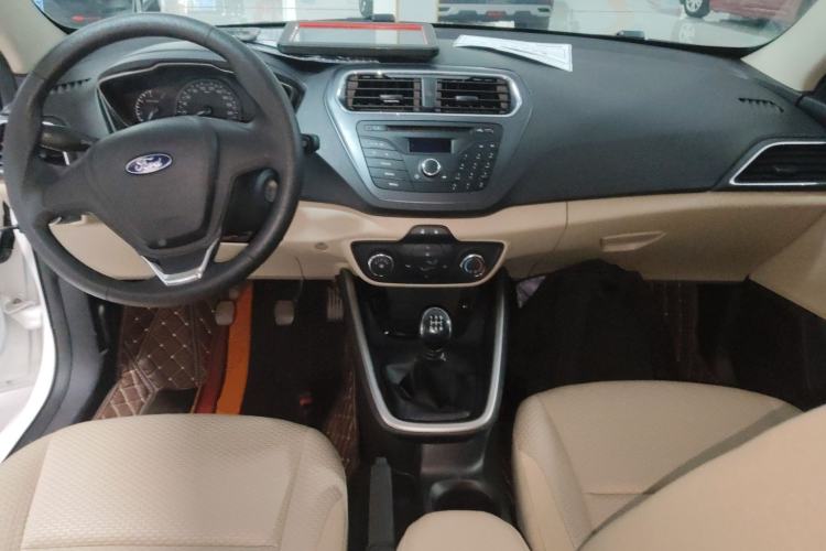 Used Ford Escort 2017 Revised Version 1.5L Manual Comfort Edition