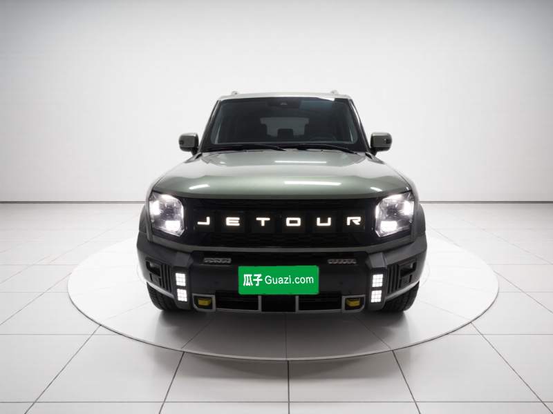 Used JETOUR Traveler 2023 2.0T All-Wheel Drive CrossPRO+ — 2