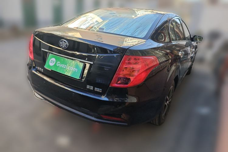 Used Bestune B50 2013 1.6L manual Comfort trim level