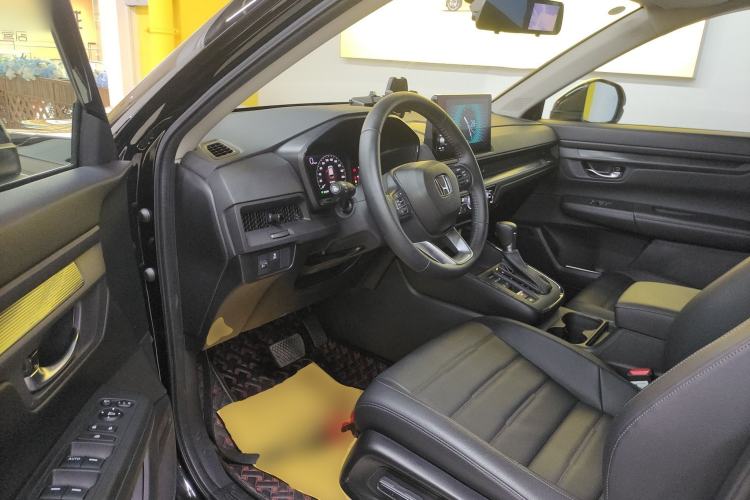 Used Honda CR-V 2023 240TURBO Two-Wheel Drive Smart Edition 5 Seats