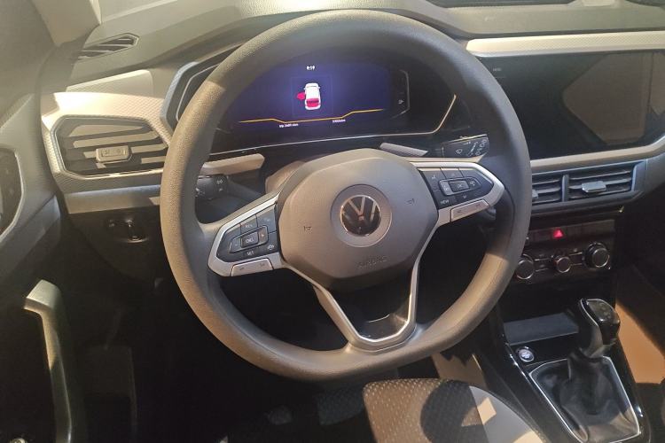 Used Volkswagen Tacqua 2023 200TSI DSG Joy-Connect Edition Steering Wheel