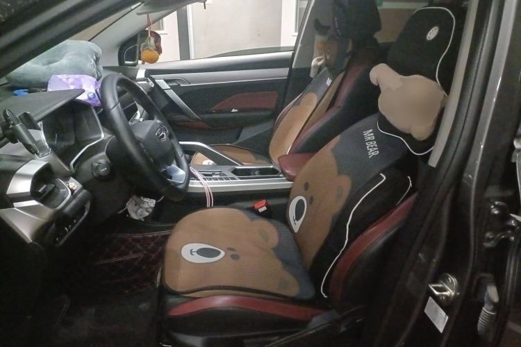 Used Geely Auto Coolray 2021 1.4T DCT Diamond Edition
