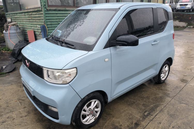Used Wuling Hongguang MINIEV 2020 Zizai Version Lithium-NMC
